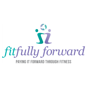 Fitfully Forward Logo with Tagline